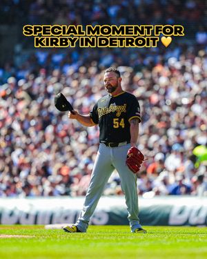 Image post by @pittsburghpirates on Instagram