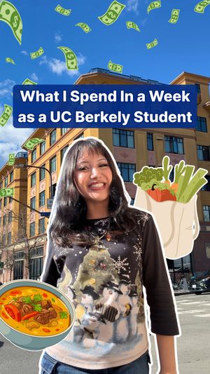 Video post by @ucberkeleylife on Instagram