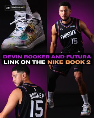 Image post by @soleretriever on Instagram