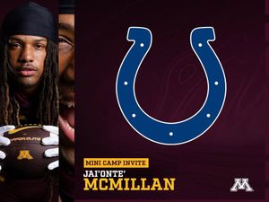 Image post by @GopherFootball on Facebook