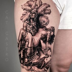 Image post by @skindesigntattoos on Instagram