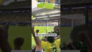 Video post by @FOX Soccer on YouTube