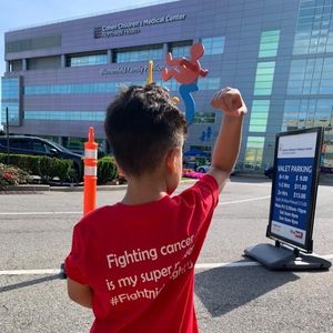 Image post by @cohen_childrens on Instagram