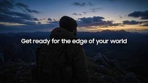 Video post by @samsung on YouTube
