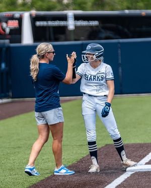 Image post by @nsu_softball on Instagram