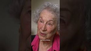 Video post by @60minutes on YouTube