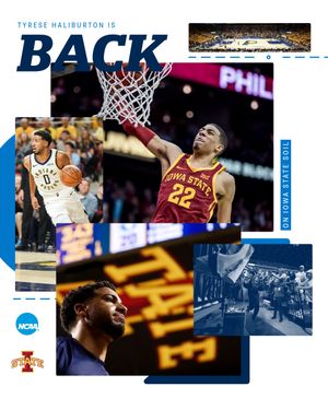 Image post by @ncaa on Instagram