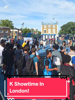 Video post by @londonhoops on TikTok