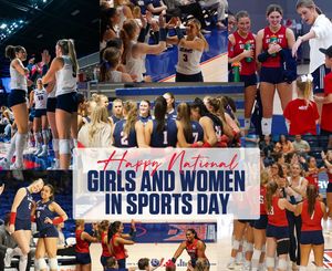 Image post by @belmontvball on Instagram