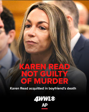 Image post by @wwltv on Instagram