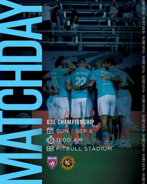 Image post by @themiamifc on Instagram