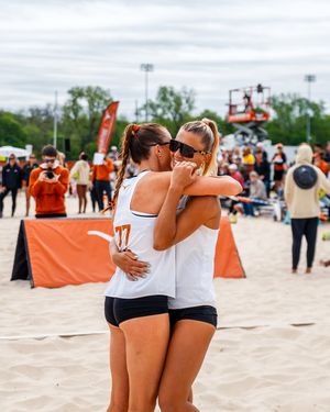 Image post by @texasbeachvb on Instagram