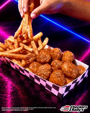 Video post by @checkersrallys on TikTok