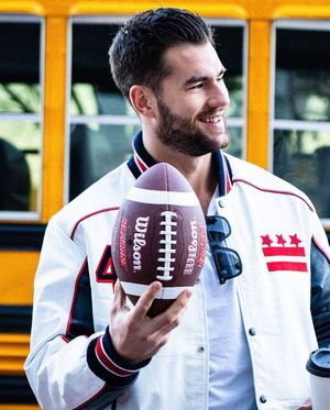 Image post by @capitals on Instagram