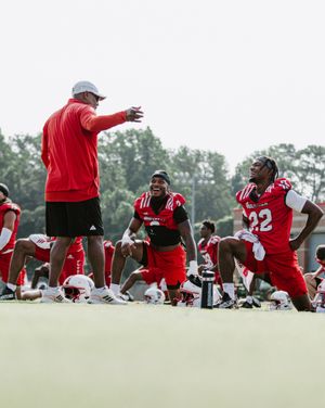 Image post by @packfootball on Instagram