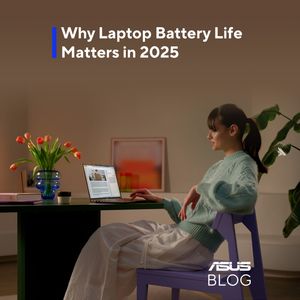 Image post by @asus on Instagram
