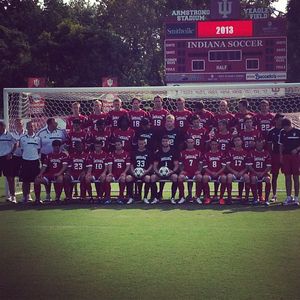 Image post by @indianamsoc on Instagram