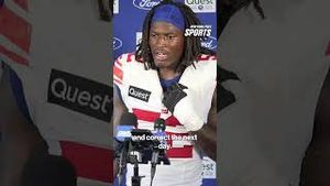 Video post by @nypostsports on YouTube