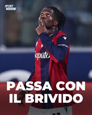Image post by @sportmediaset on Instagram