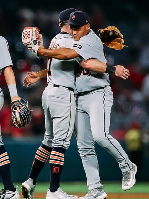 Image post by @tigers on Instagram