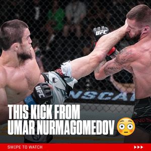 Image post by @espnmma on Instagram