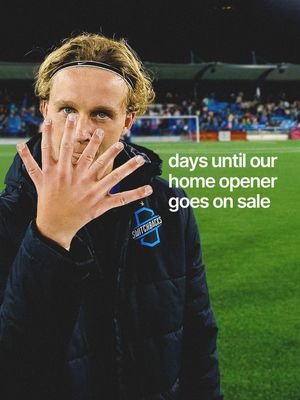 Image post by @switchbacksfc on Instagram
