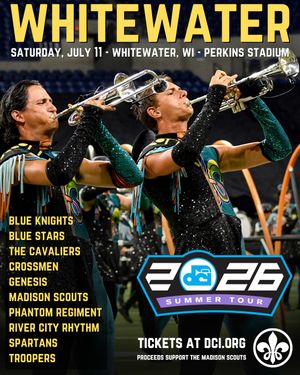 Image post by @madisonscouts on Instagram
