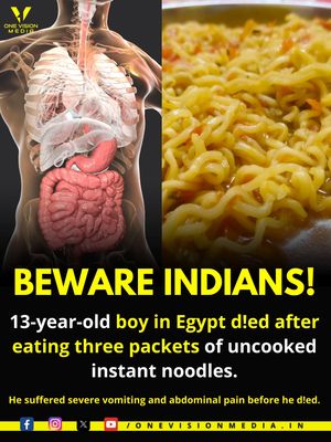 Image post by @onevisionmedia.in on Instagram