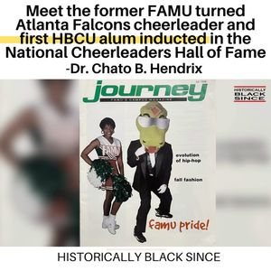 Image post by @historicallyblacksince on Instagram
