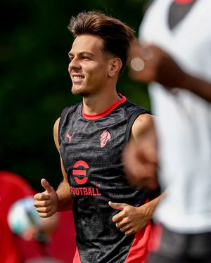 Image post by @acmilan on Instagram