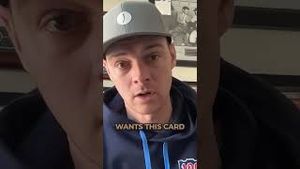 Video post by @sportscardsnonsense on YouTube