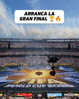 Image post by @foxdeportes on Instagram