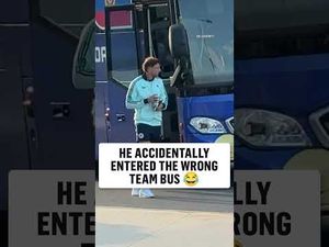 Video post by @FOX Soccer on YouTube