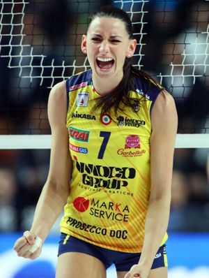 Image post by @legavolleyfemminile on Instagram