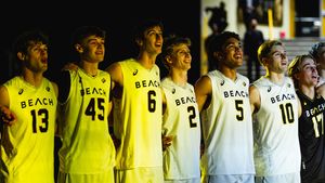 Image post by @lbsuathletics on Instagram