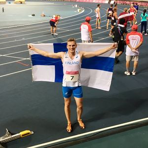 Image post by @olympicteamfinland on Instagram