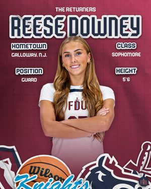 Image post by @FDUKnightsWBB on Twitter