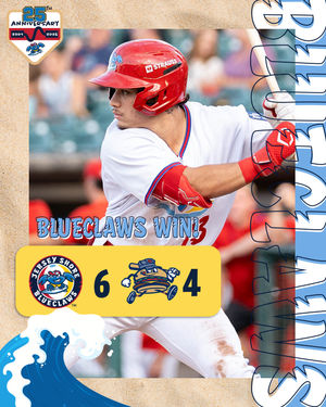 Image post by @blueclaws1 on Instagram