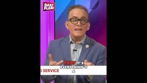 Video post by @dailyflashtv on YouTube