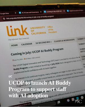 Image post by @dailycal on Instagram