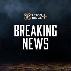 Image post by @TetonRidgeUSA on Facebook