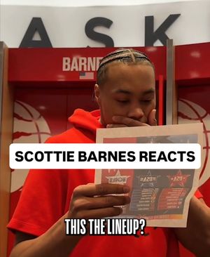 Image post by @nba on Instagram