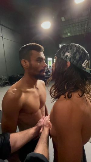 Video post by @ufc on TikTok