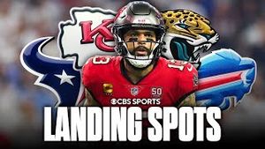 Video post by @CBS Sports on YouTube