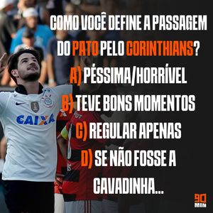 Image post by @90minbrasil on Instagram