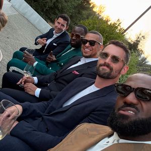 Image post by @kingjames on Instagram