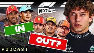 Video post by @formula1 on YouTube