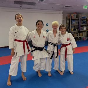 Image post by @imahq_dojo on Instagram