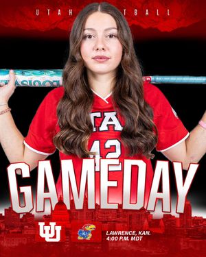 Image post by @Utah_Softball on Twitter