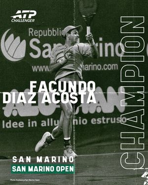 Image post by @atpchallenger on Instagram